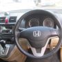 HONDA CRV 2.4