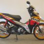 HONDA BLADE REPSOL