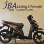 HONDA BEAT CW