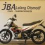 SUZUKI SATRIA FU