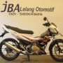 SUZUKI SATRIA FU