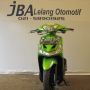 YAMAHA MIO CW