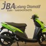 YAMAHA MIO CW