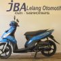 YAMAHA MIO J