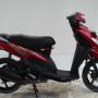 YAMAHA MIO CW