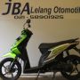 HONDA BEAT CW