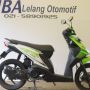 HONDA BEAT CW