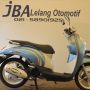 HONDA SCOOPY