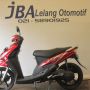 YAMAHA MIO CW