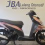 HONDA VARIO CW