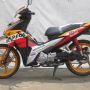 HONDA BLADE REPSOL