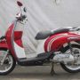 HONDA SCOOPY