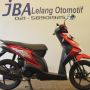 HONDA BEAT CW