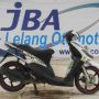 YAMAHA MIO CW