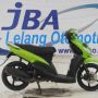 YAMAHA MIO CW