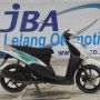 YAMAHA MIO CW