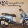 HONDA SCOOPY