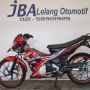 SUZUKI SATRIA FU