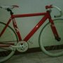 Jual Fixie united soloist merah putih [Bandung]