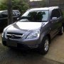 JUAL HONDA CRV 2003 A/T ISTIMEWA 