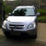 JUAL HONDA CRV 2003 A/T ISTIMEWA 