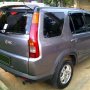 JUAL HONDA CRV 2003 A/T ISTIMEWA 