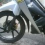 Jual Motor HONDA REVO CW 2007 Jakut Murah