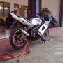 Jual ninja 150 rr cuma 22 jt nego dikit,mampir gan.