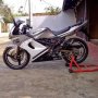 Jual ninja 150 rr cuma 22 jt nego dikit,mampir gan.