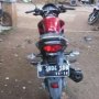 Jual Honda New Megapro 2011 mulus