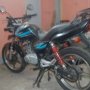 Jual motor suzuki thunder 125 tahun 2007..murah dan berkualitas