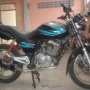 Jual motor suzuki thunder 125 tahun 2007..murah dan berkualitas