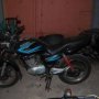 Jual motor suzuki thunder 125 tahun 2007..murah dan berkualitas