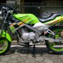 Jual Kawasaki Ninja R 2004 Bandung Mint Condition