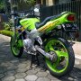 Jual Kawasaki Ninja R 2004 Bandung Mint Condition