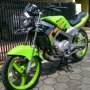 Jual Kawasaki Ninja R 2004 Bandung Mint Condition