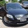 Jual CAMRY 2008 2,4 V kondisi 95% barang langka warna hitam