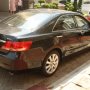 Jual CAMRY 2008 2,4 V kondisi 95% barang langka warna hitam