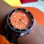 Jual seiko orange diver 200m skx 011