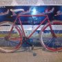 Jual Fixie Merah Murah Meriah JOGJA 