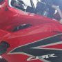 Jual honda new cbr 2011 [blm setahun pemakaian]