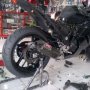 Jual Ninja 250 ajibbbb bro