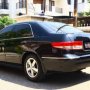 Jual Honda accord VTIL Matic 2005 2.4CC Jakarta