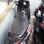 JUAL CEPAT MIO SOUL 2009 Merah Tgn-1