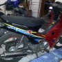 Jual HONDA SUPRA X Tahun 2005 PLAT NO CANTIK (BANDUNG)