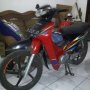 Jual HONDA SUPRA X Tahun 2005 PLAT NO CANTIK (BANDUNG)