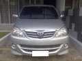 Toyota Avanza S VVTi M/T 2006 Warna Silver