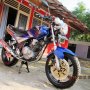 JUAL Yamaha SCORPIO Z th 2005