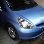 HONDA JAZZ 2004 BIRU MUDA METALIC (D) - Bandung