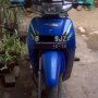 Jual Honda Supra X 2003 Biru